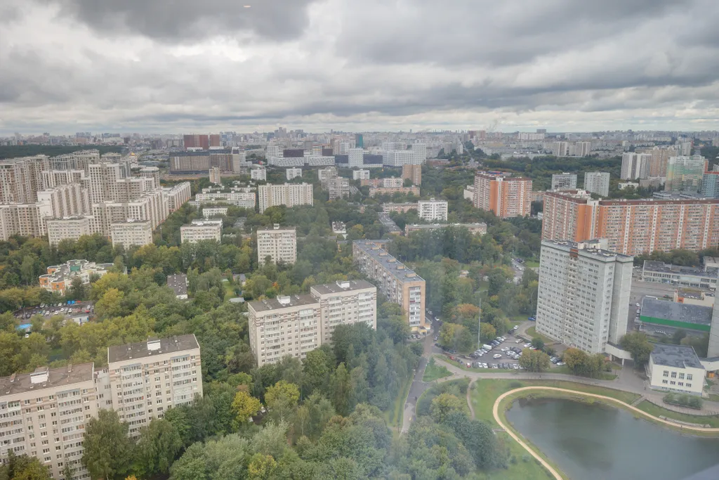 Квартира 1-комнатная Квартира — Москва