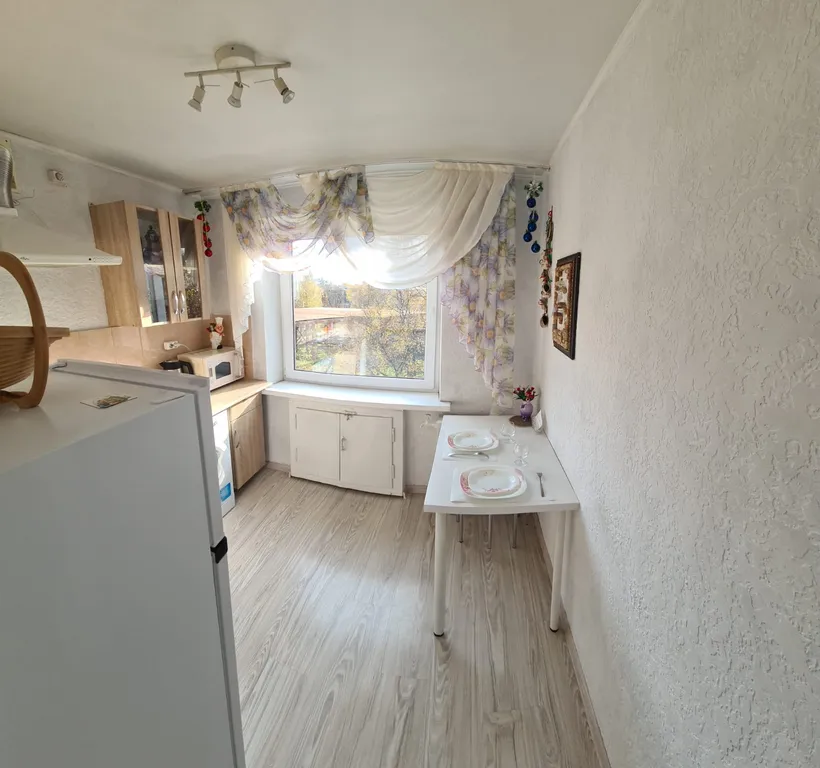 Апартаменты в центре