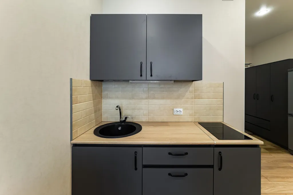 Уютная однокомнатная квартира