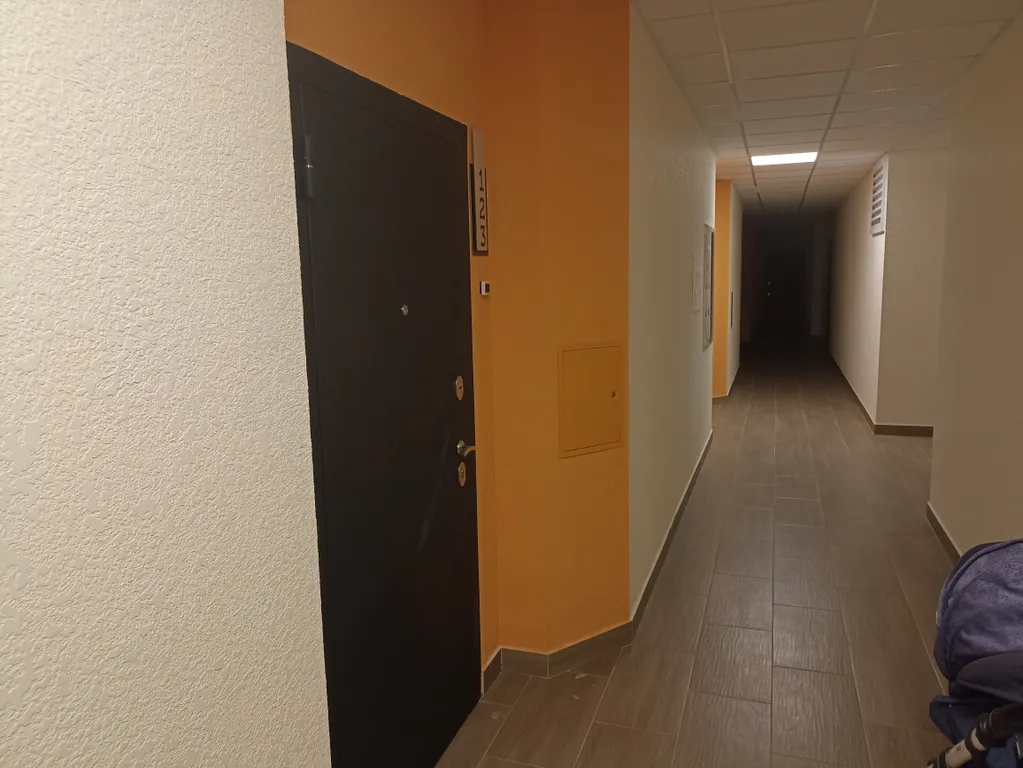 Квартира Квартира Классная евротpeшка — Анапа