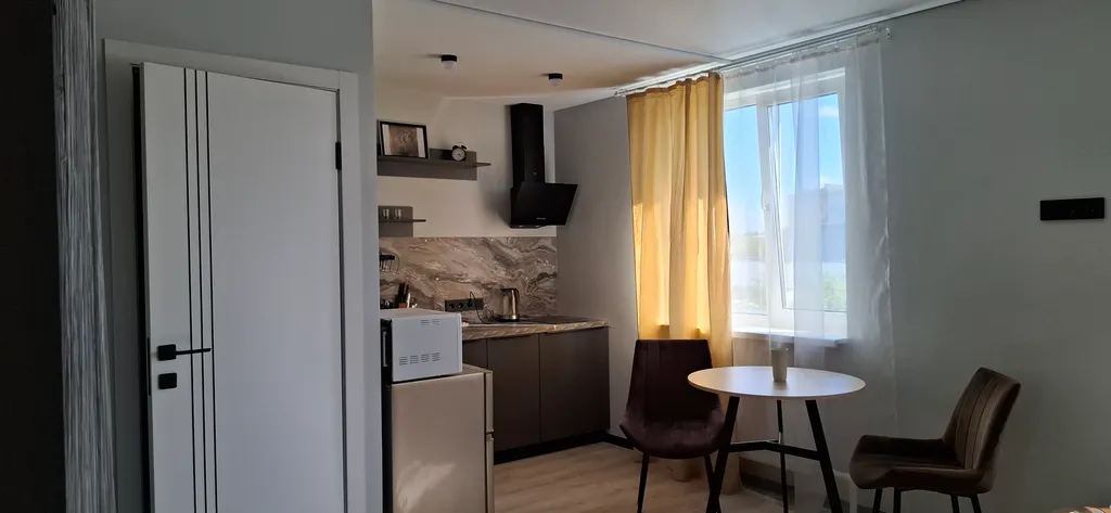 Уютная студия