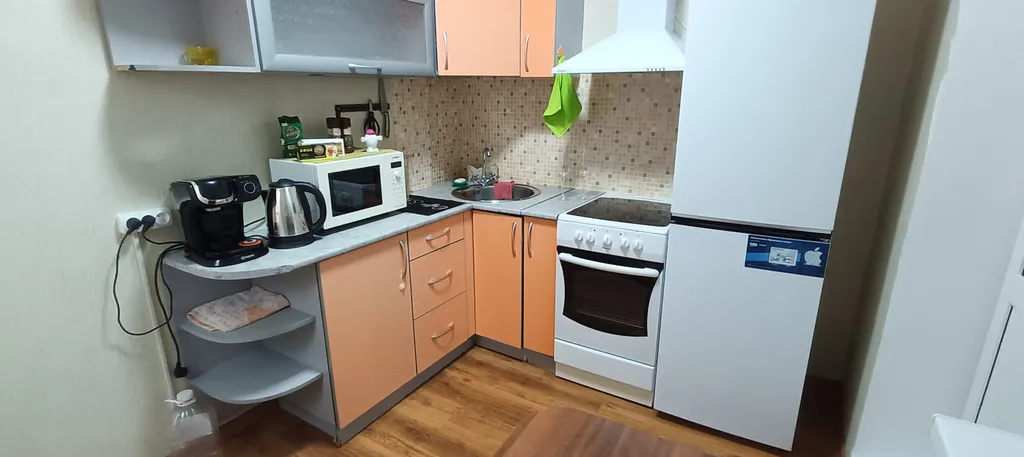 Уютная, чистая однокомнатная квартира со всеми удобствами