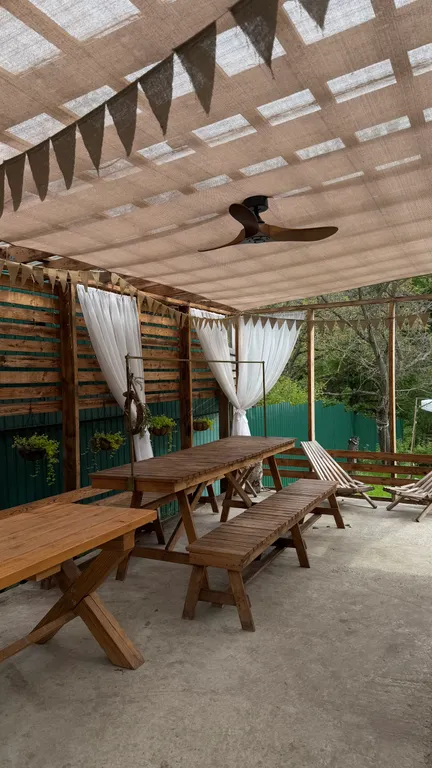 Коттедж Уютный домик с баней — аренда посуточно в Ставрополь