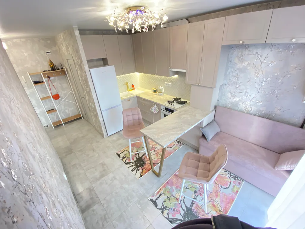 Квартира Квартира Клеверный лист — Ярославль