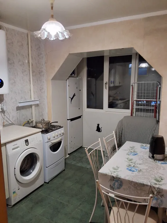 Квартира у вокзала