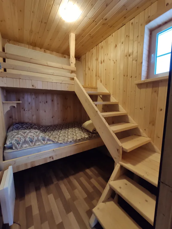 Коттедж Дом на Селигере с причалом 14 — Могилево