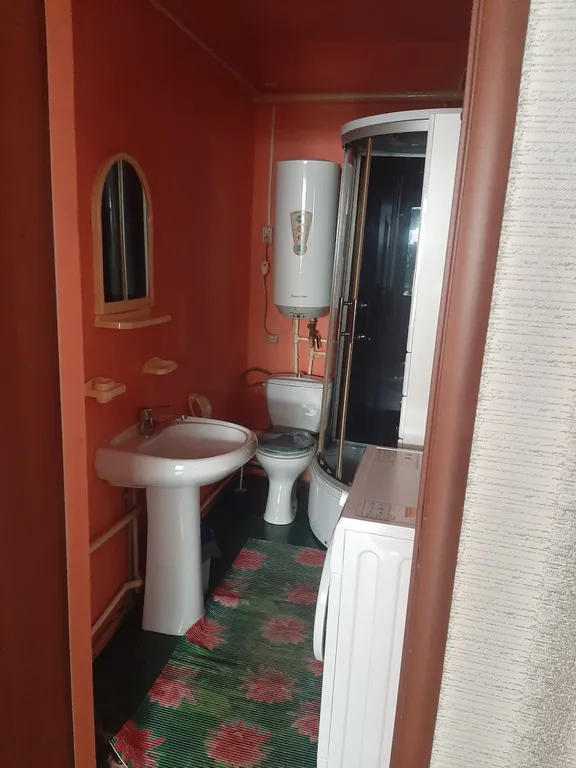 Отдых с удобствами