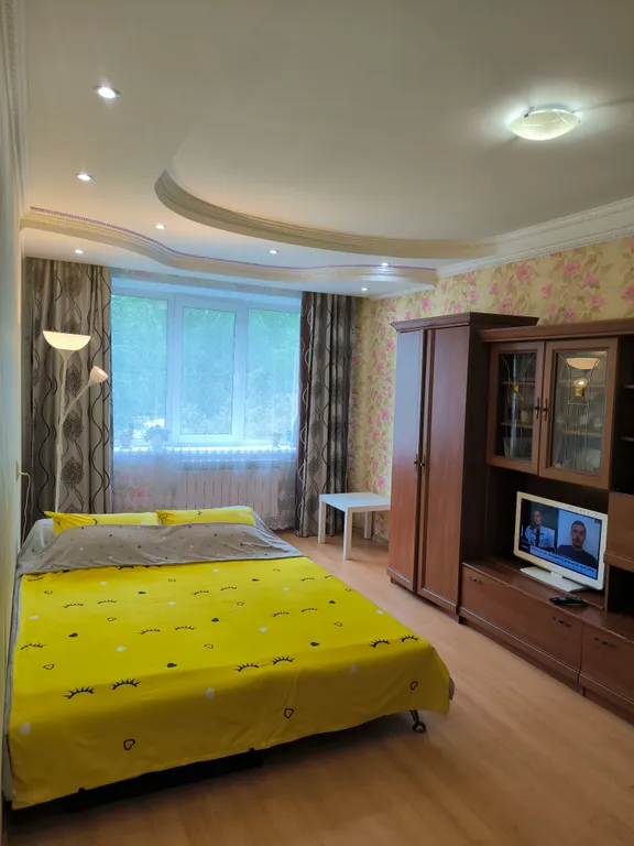 Уютная 1-комнатная квартира — аренда посуточно в Пушкинские Горы