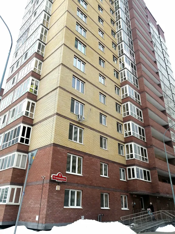 Уютная квартира в новостройке