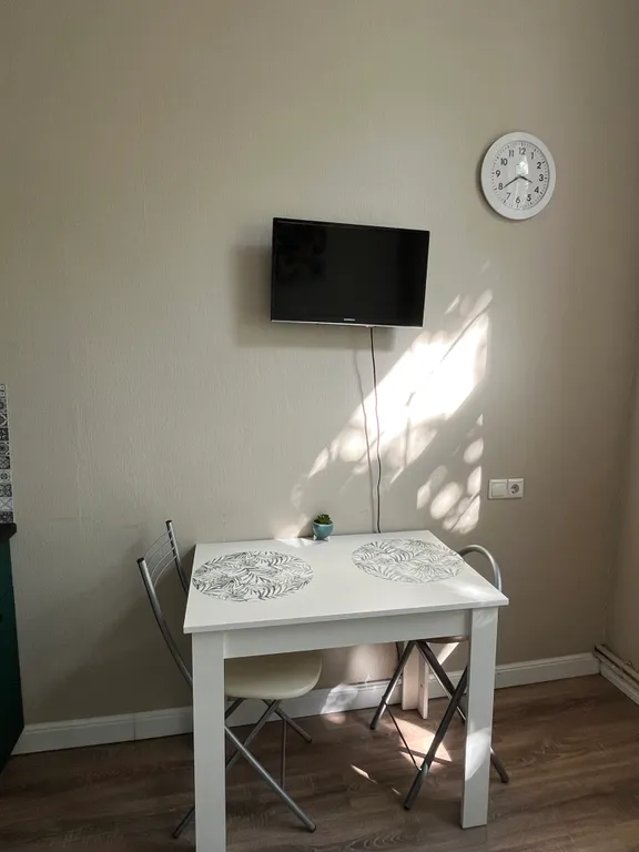 Квартира Квартира Уютная студия — Москва