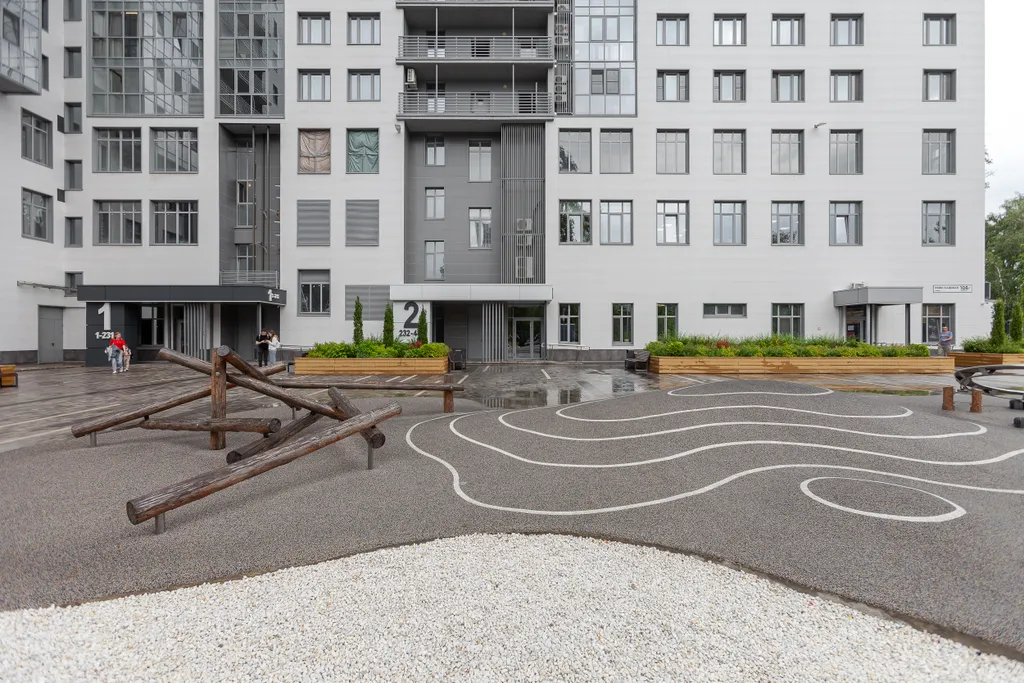 Nebo - новая, стильная студия в ЖК Галактика, в центре города