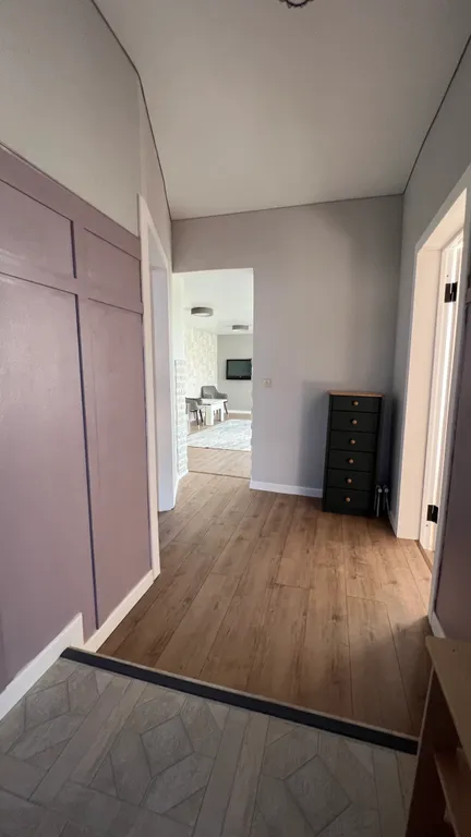 Дом прованс в саду