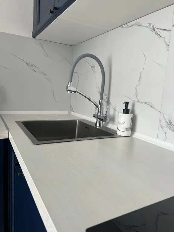 Стильная и уютная квартира-студия