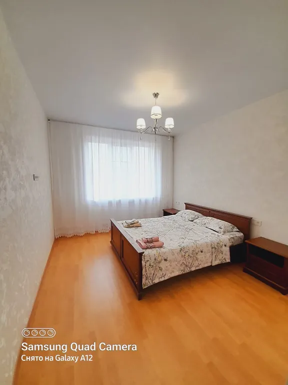 Светлая, уютная квартира в новостройке