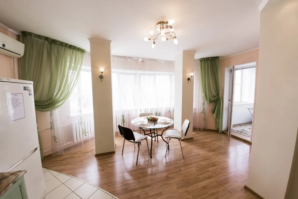 Однокомнатная квартира в центре города