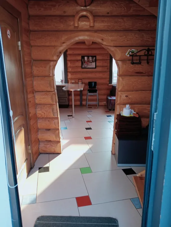 Камин и пианино