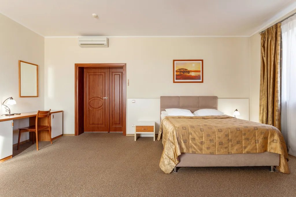 Улучшенные семейные апартаменты в центре города