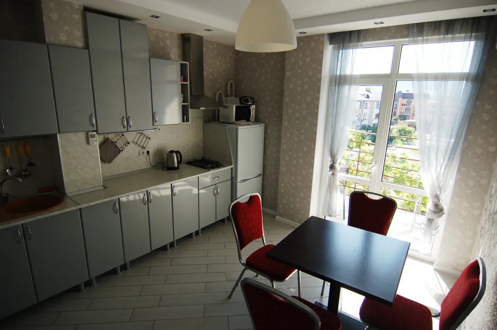 Квартира с видом на Дивноморск