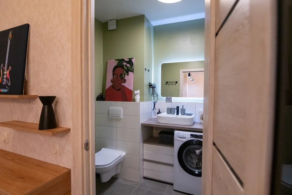 Уютная квартира в отличном районе