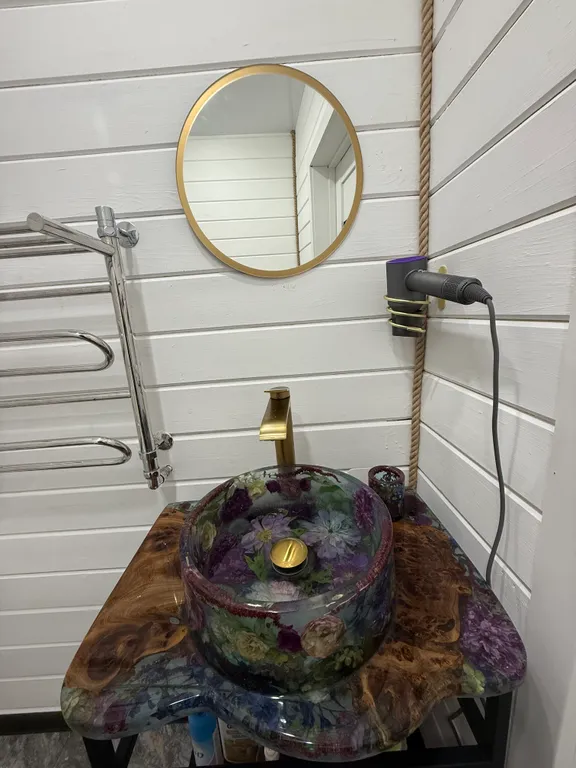 Новый Афрейм в 20 мин от центра города