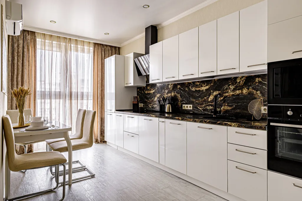 Квартира Роскошные апартаменты в ЖК Большой — Краснодар