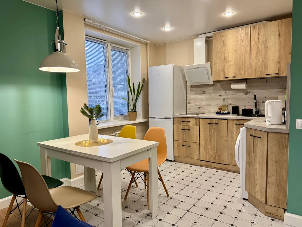 Уютная квартира в центре Петрозаводска