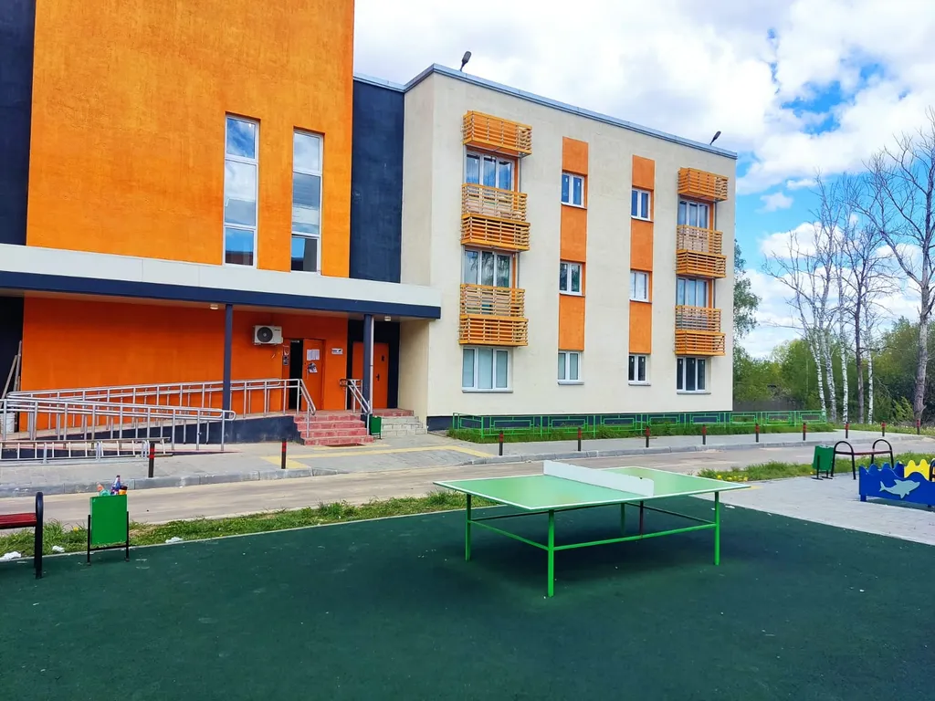 Уютная квартира в новостройке