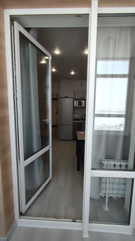 Уютная квартирка в центре города с красивым видом