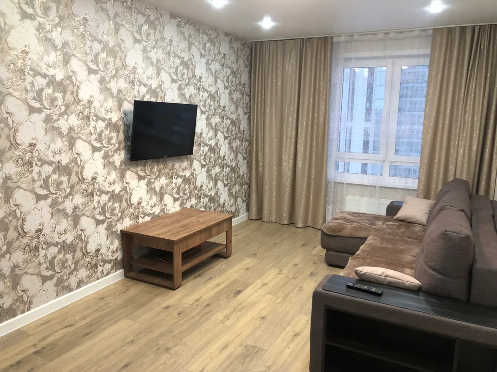 Уютная, новая, чистая квартира в жилом комплексе Южный парк