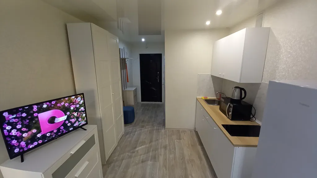 Квартира 1 комнатная квартира — Красноярск