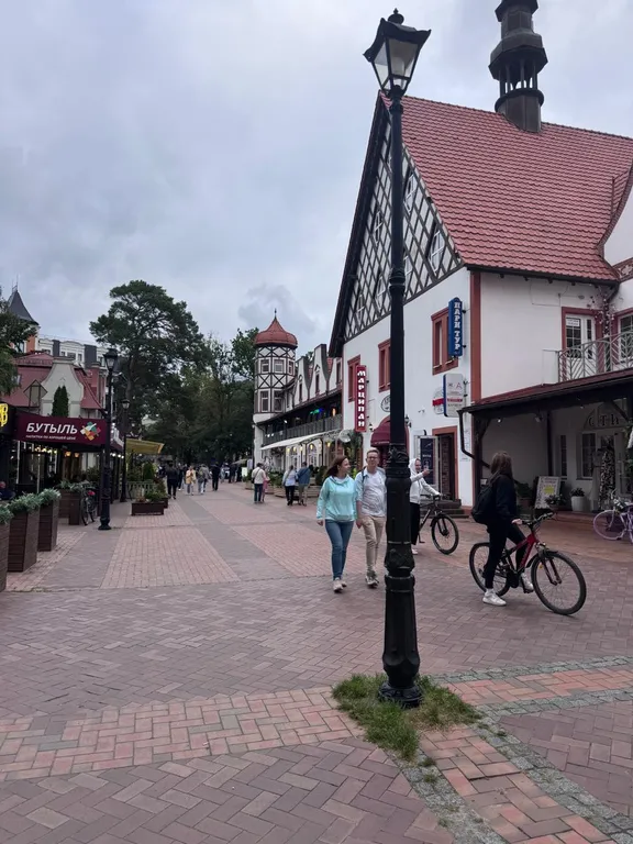 2-комнатная Квартира