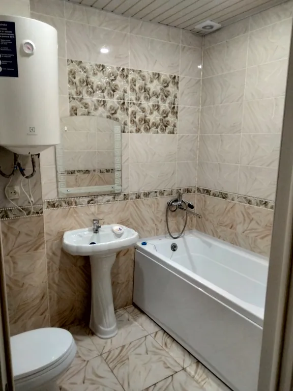 Квартира у моря