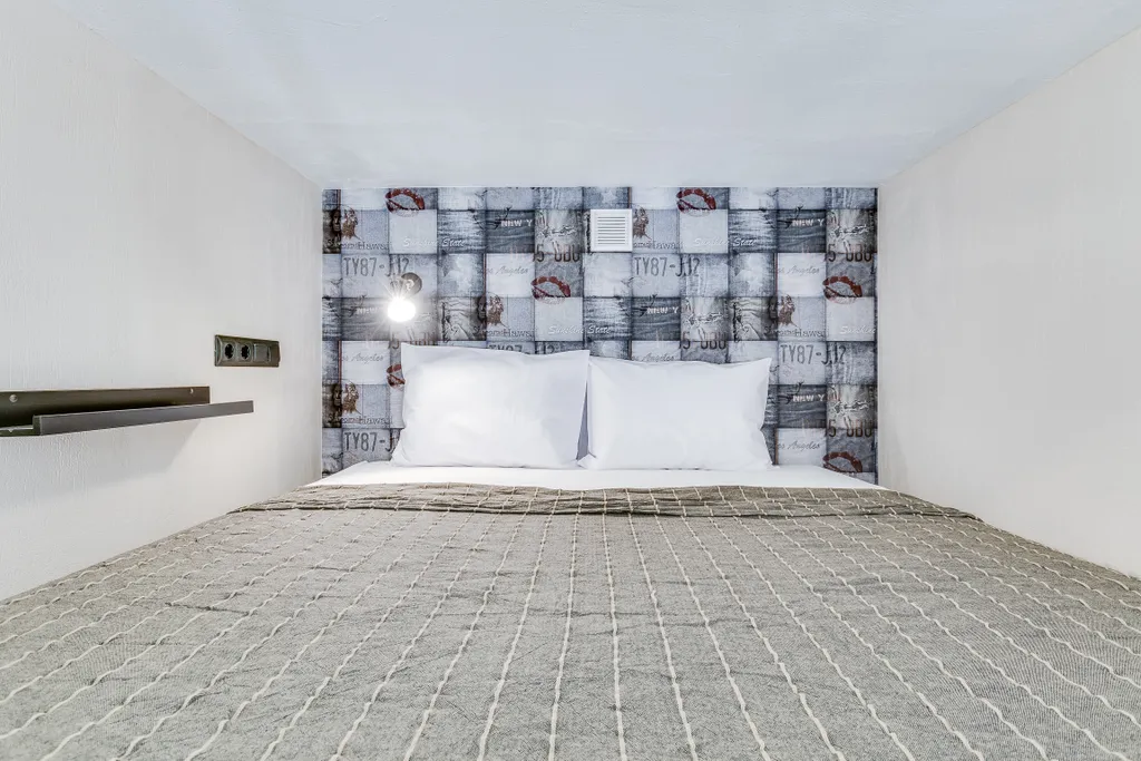 Квартира Квартира Уютная двухуровневая студия в центре города в 5 минутах от метро — Санкт-Петербург