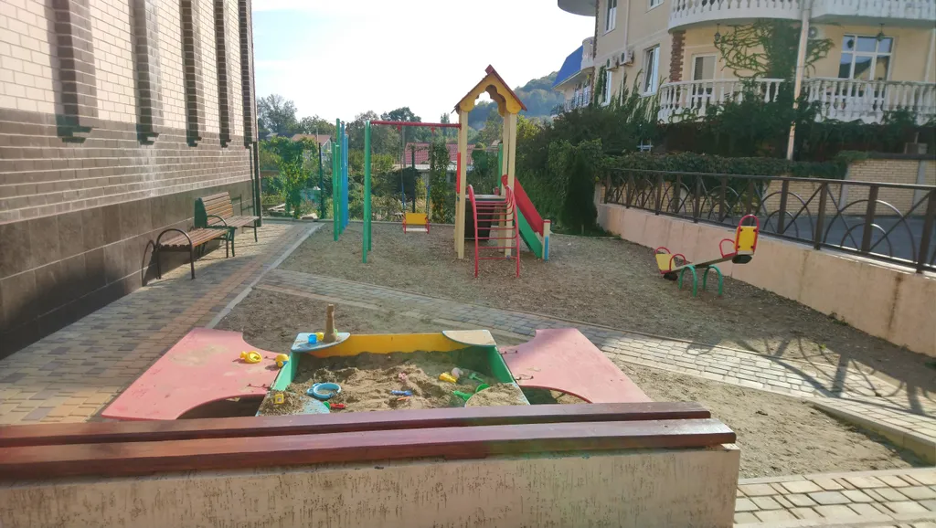 Квартира в ЖК Бристоль