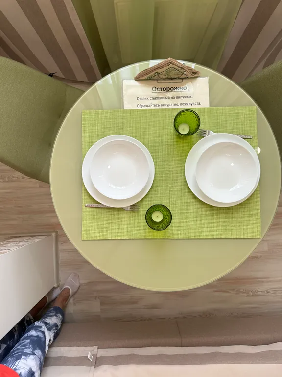 Уютная новая студия повышенной комфортности на въезде в город