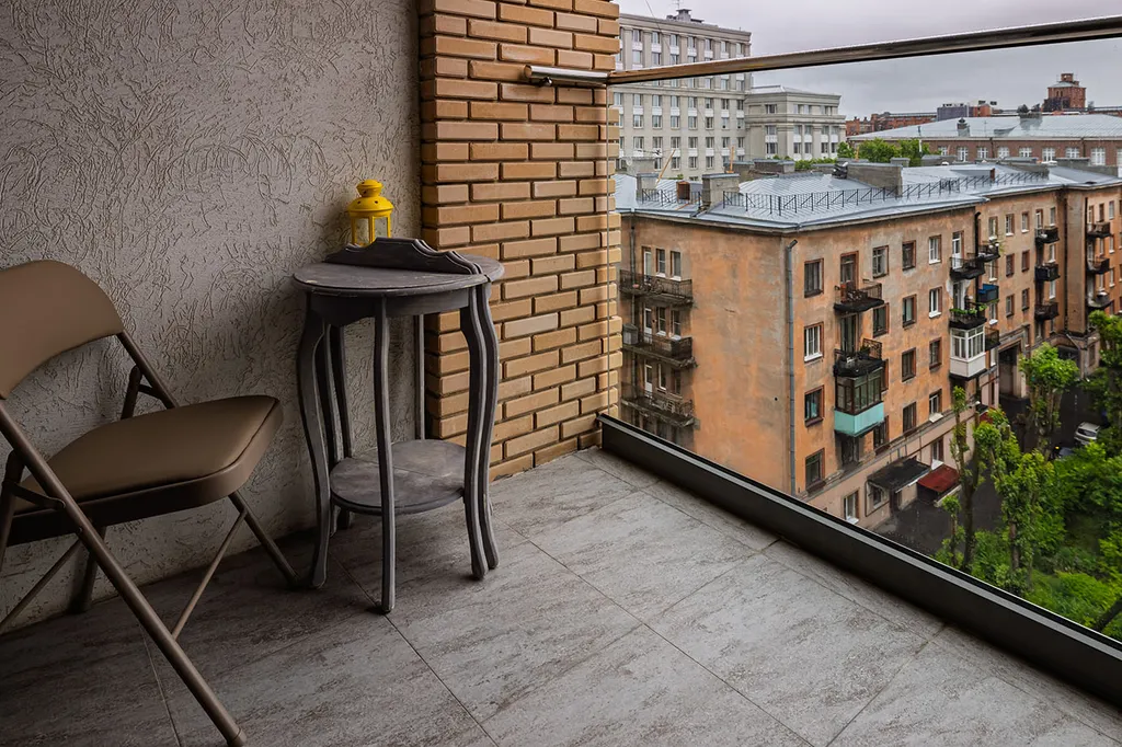 Квартира Квартира на Кирочной — Санкт-Петербург