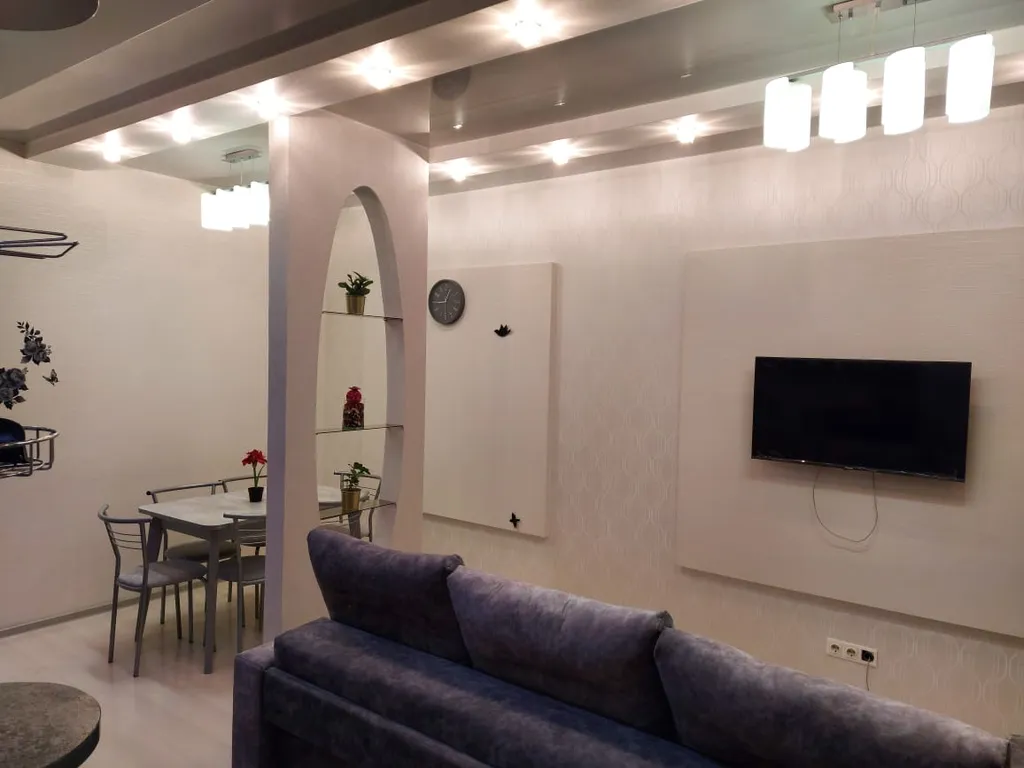 Квартира Квартира Отличный апартамент — Новосибирск