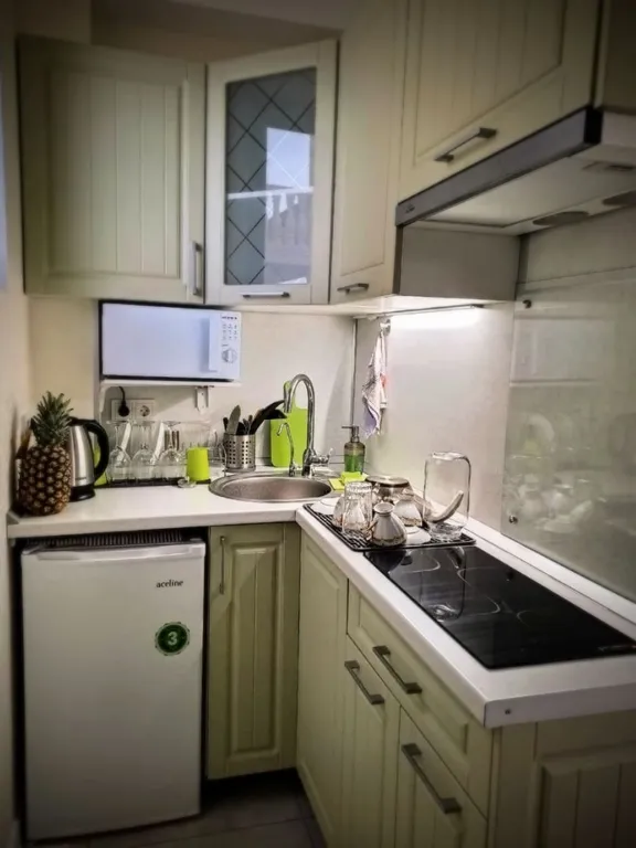 Апартаменты золотой пляж