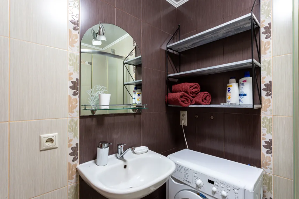 Квартира с видом на горы