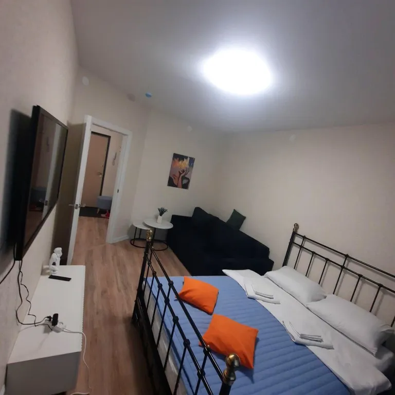 Уютная евродвушка в ЖК Маяк