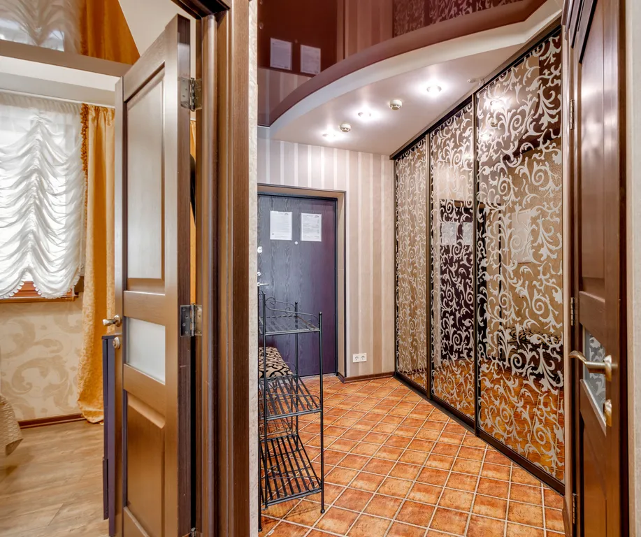 2-х комнатная современная квартира # 137 с видом на море