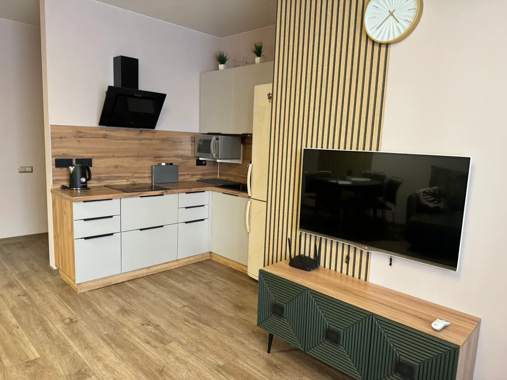 Комфортная квартира с кондиционером в самом центре