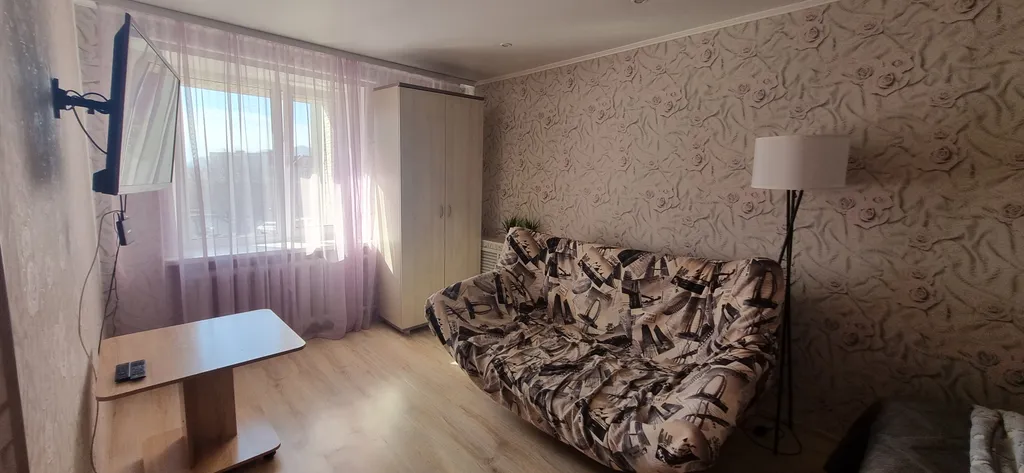 Уютная квартира недалеко от центра