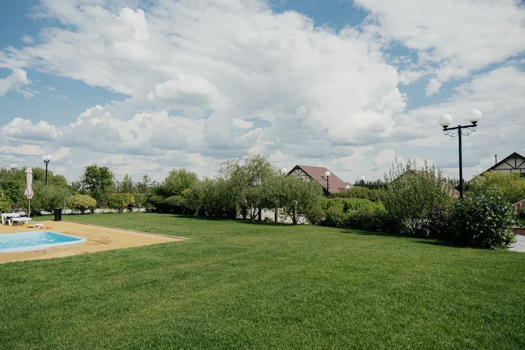 Уютный дом за городом