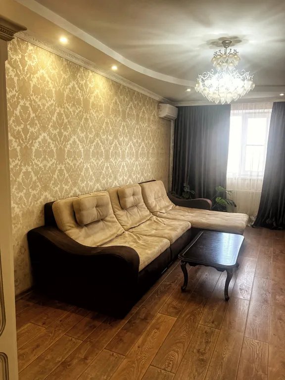 Квартира Квартира рядом со стадионом Краснодар и парком Галицкого — Краснодар