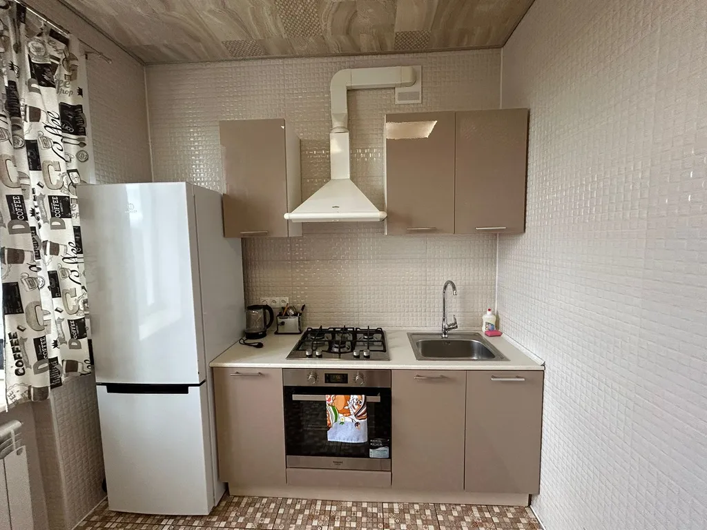 Студия в центральном районе Ярославля