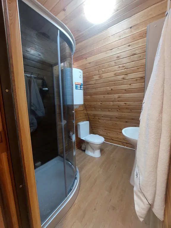 Коттедж с видом на море