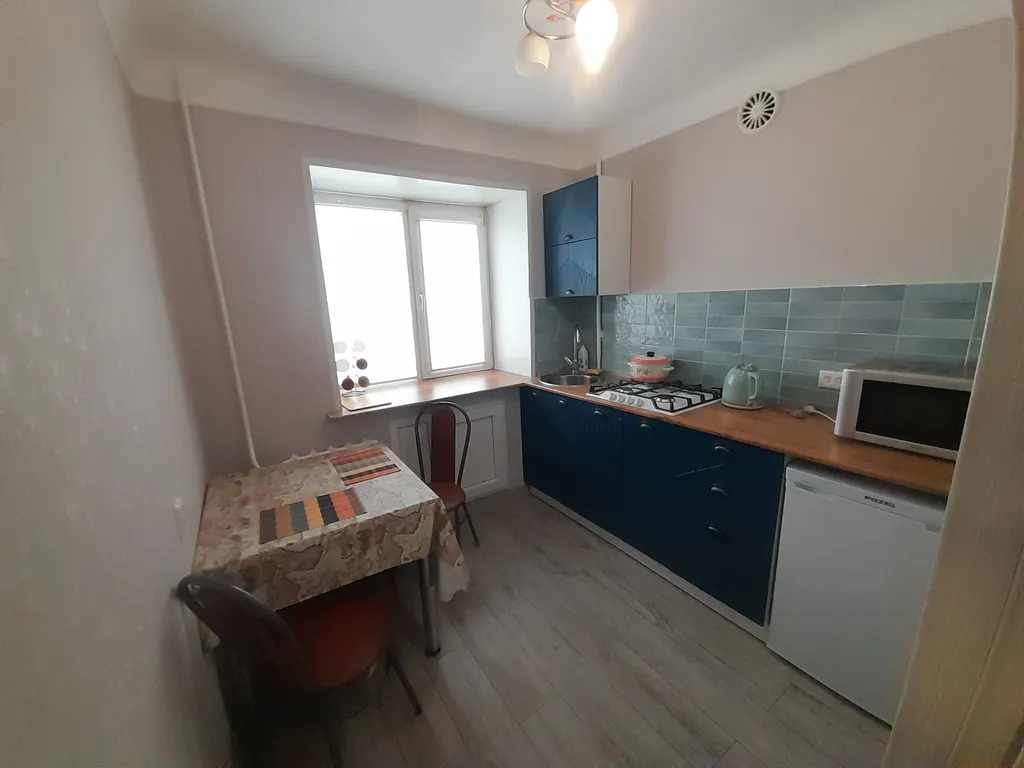 Квартира на шпионский манер