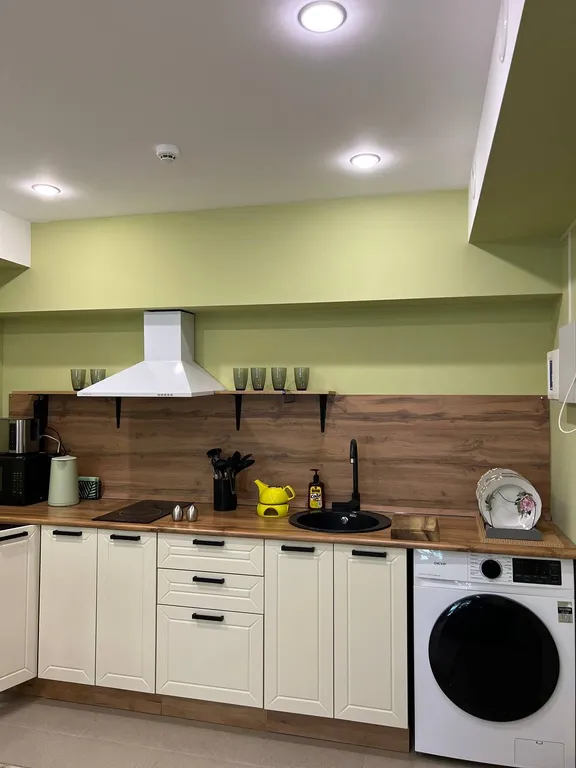 Уютная квартира в центре города