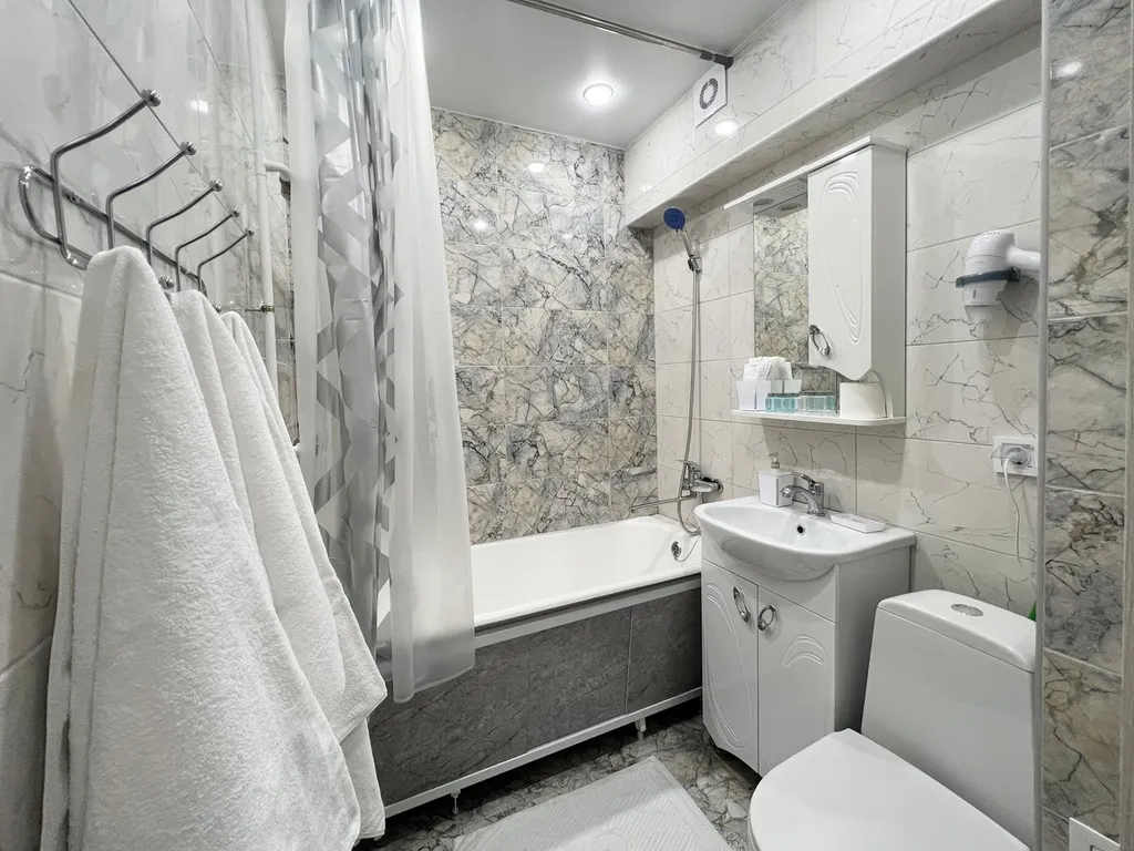 Новая уютная квартира в самом центре города